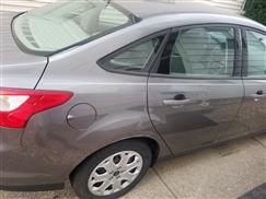 2012 Ford Focus